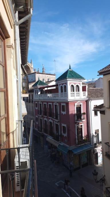 Apartamento Centro Grenada Zewnętrze zdjęcie